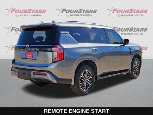 2025 Nissan Armada SL 2WD