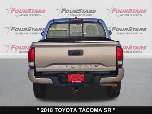 2018 Toyota Tacoma SR