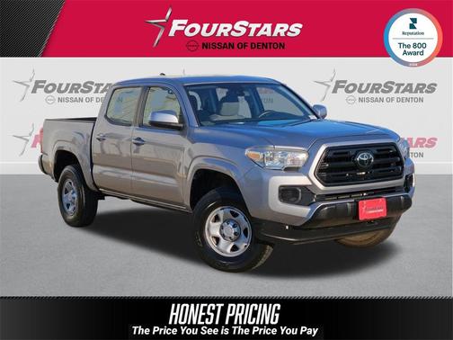2018 Toyota Tacoma SR