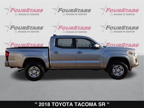 2018 Toyota Tacoma SR