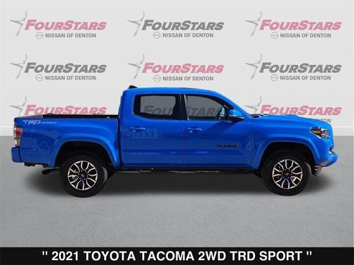 2021 Toyota Tacoma TRD Sport