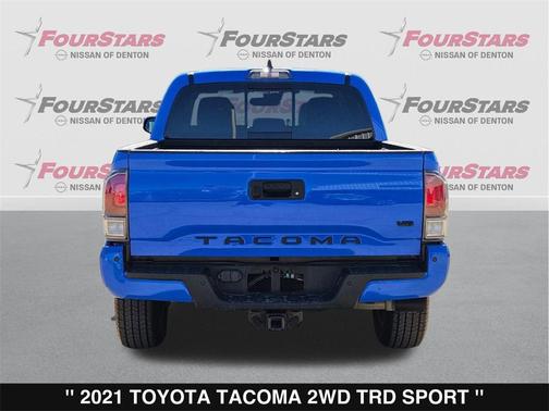 2021 Toyota Tacoma TRD Sport