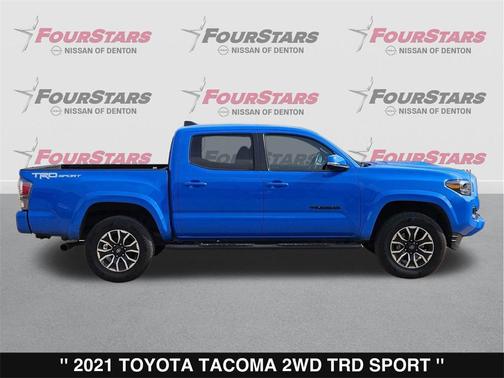 2021 Toyota Tacoma TRD Sport