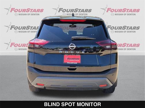 2023 Nissan Rogue S