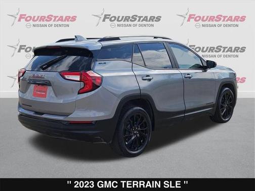 2023 GMC Terrain SLE