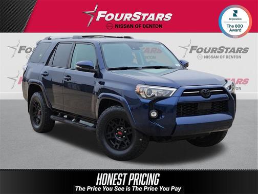 2022 Toyota 4Runner SR5 Premium
