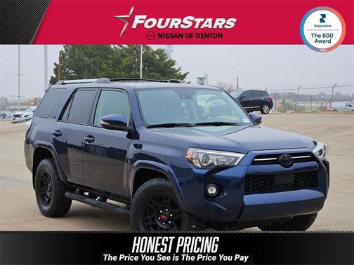 2022 Toyota 4Runner SR5 Premium