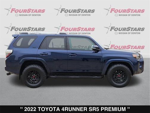 2022 Toyota 4Runner SR5 Premium
