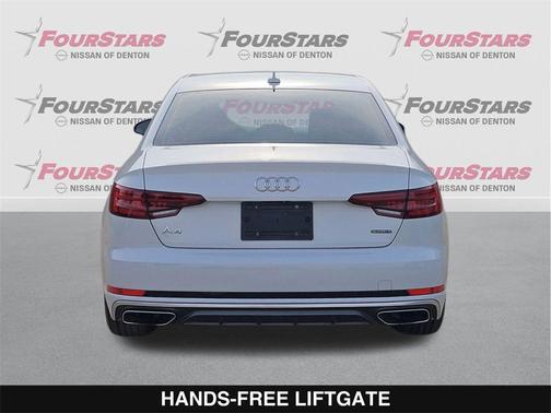 2019 Audi A4 2.0T Premium