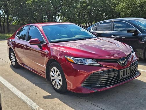 2020 Toyota Camry LE