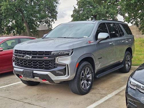 2023 Chevrolet Tahoe 4WD Z71