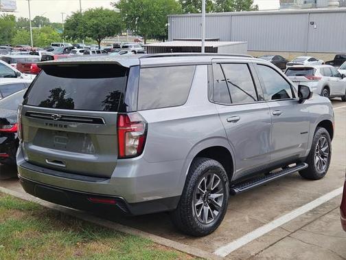 2023 Chevrolet Tahoe 4WD Z71