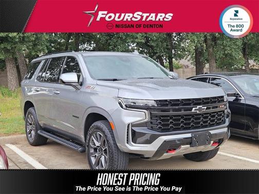 2023 Chevrolet Tahoe 4WD Z71