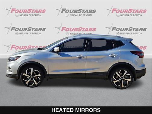 2022 Nissan Rogue Sport SL