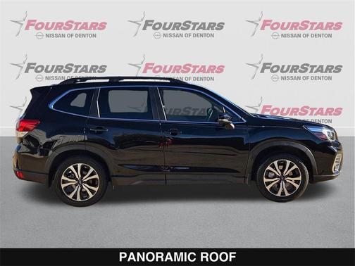 2019 Subaru Forester Limited