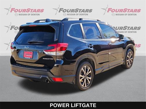 2019 Subaru Forester Limited