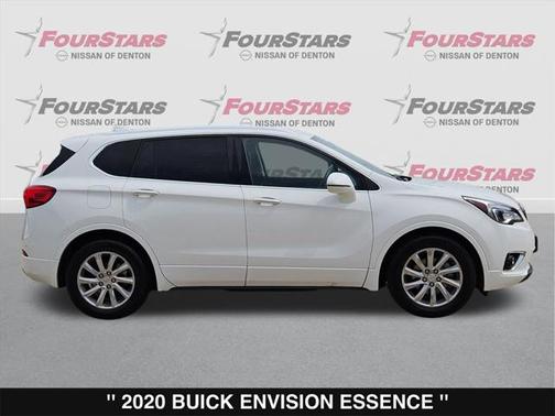 2020 Buick Envision FWD Essence