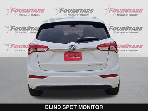 2020 Buick Envision FWD Essence