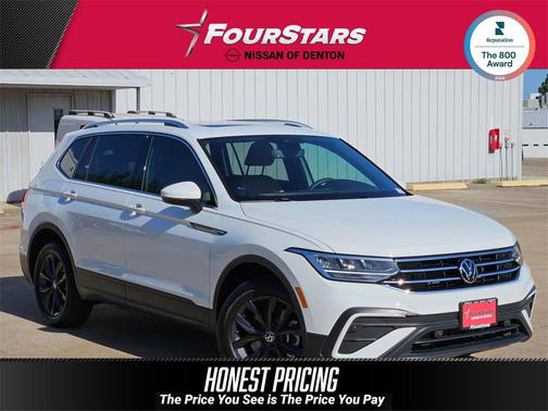 2024 Volkswagen Tiguan 2.0T SE 4MOTION