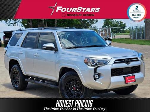 2022 Toyota 4Runner SR5 Premium