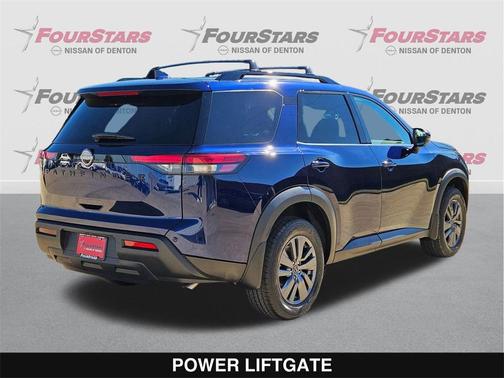 2025 Nissan Pathfinder SV FWD