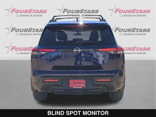 2025 Nissan Pathfinder SV FWD