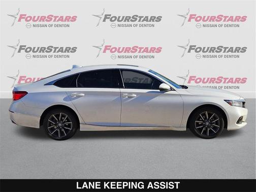 2021 Honda Accord EX-L 1.5T