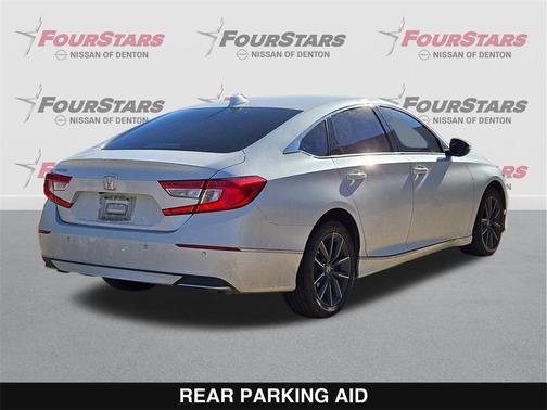 2021 Honda Accord EX-L 1.5T