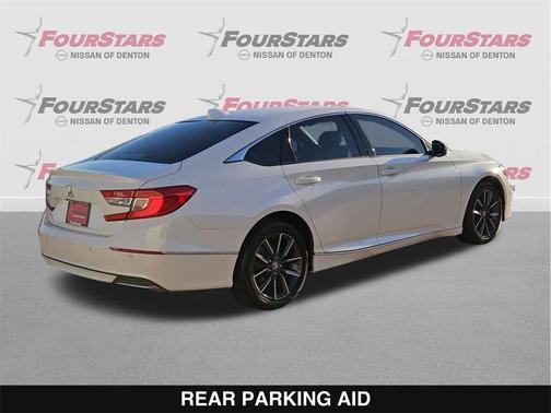 2021 Honda Accord EX-L 1.5T