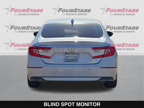 2021 Honda Accord EX-L 1.5T