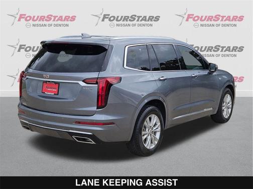 2021 Cadillac XT6 Luxury FWD