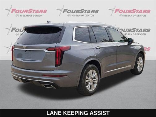 2021 Cadillac XT6 Luxury FWD