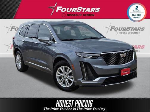 2021 Cadillac XT6 Luxury FWD