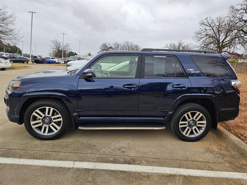 2024 Toyota 4Runner TRD Sport