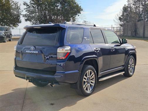 2024 Toyota 4Runner TRD Sport