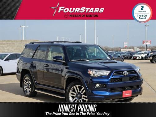 2024 Toyota 4Runner TRD Sport