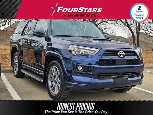 2024 Toyota 4Runner TRD Sport