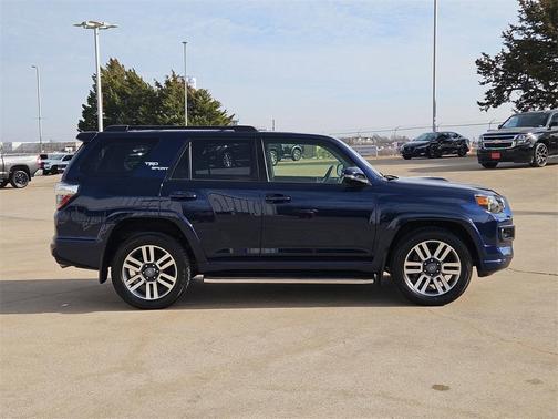 2024 Toyota 4Runner TRD Sport