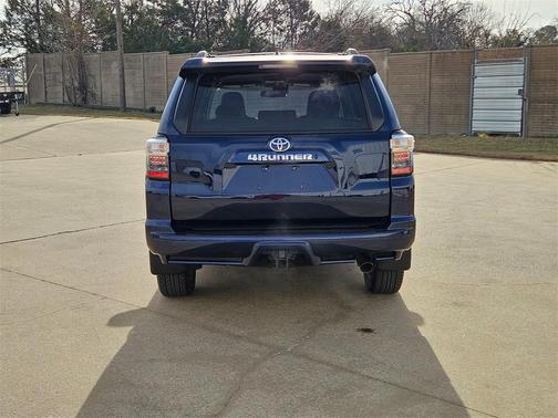 2024 Toyota 4Runner TRD Sport