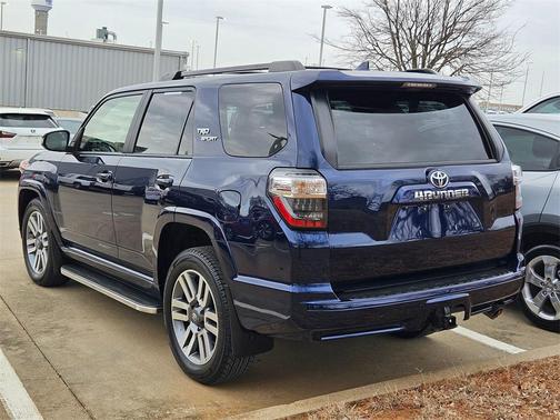 2024 Toyota 4Runner TRD Sport