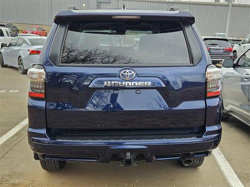 2024 Toyota 4Runner TRD Sport
