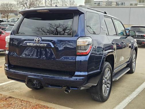 2024 Toyota 4Runner TRD Sport