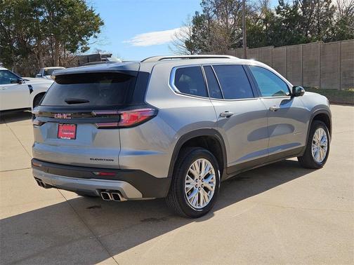 2024 GMC Acadia FWD Elevation