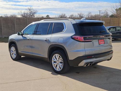 2024 GMC Acadia FWD Elevation