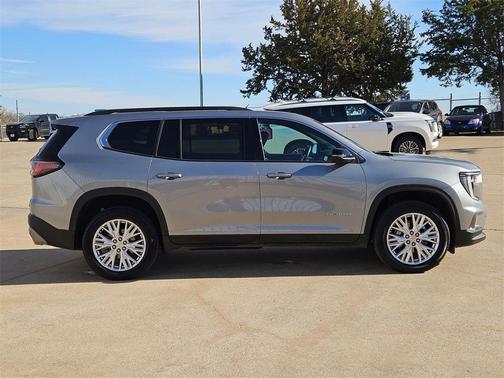 2024 GMC Acadia FWD Elevation