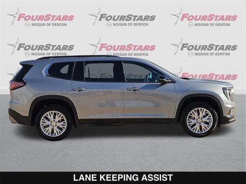 2024 GMC Acadia FWD Elevation