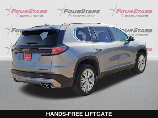 2024 GMC Acadia FWD Elevation