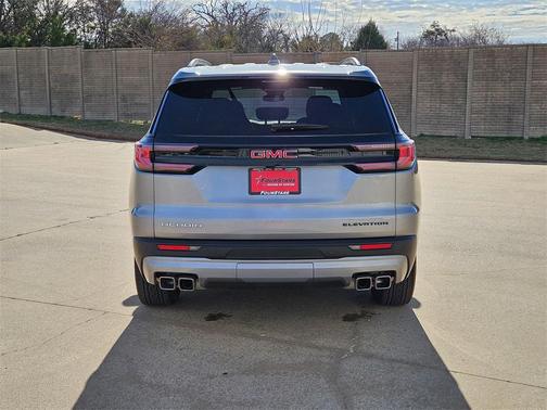 2024 GMC Acadia FWD Elevation