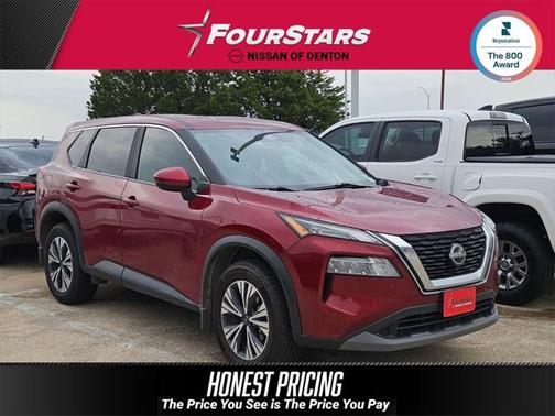 2023 Nissan Rogue SV