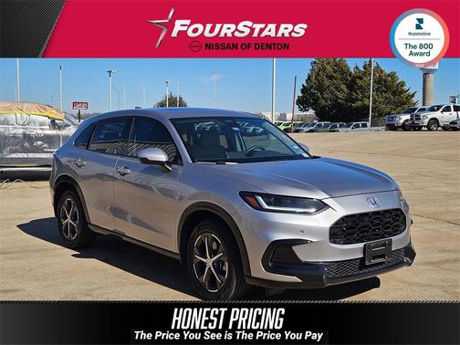 2023 Honda HR-V EX-L